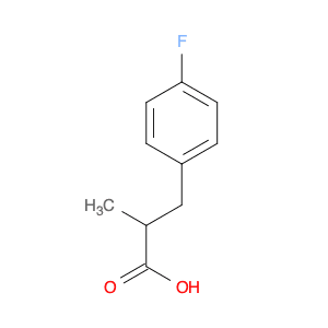 4-Fluoro-α-methyl-benzenepropanic acid