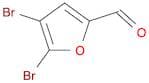 4,5-Dibromofuran-2-carbaldehyde