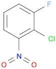 2-Chloro-3-fluoronitrobenzene