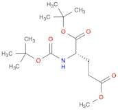 (S)-1-tert-Butyl 5-methyl 2-((tert-butoxycarbonyl)amino)pentanedioate