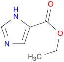 Ethyl imidazole-4-carboxylate