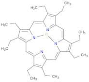 Platinum 2,3,7,8,12,13,17,18-octaethyl-21H,23H-porphine
