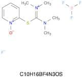 2-(1-Oxy-pyridin-2-yl)-1,1,3,3-tetramethylisothiouronium tetrafluoroborate