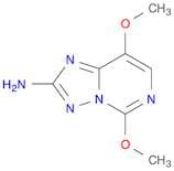 2-Amino-5,8-dimethoxy-[1,2,4]triazolo[1,5-c]pyrimidine