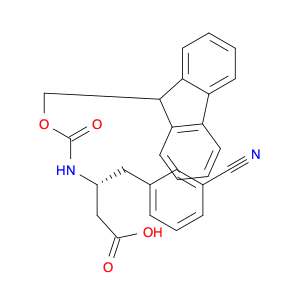 Fmoc-(R)-3-Amino-4-(3-cyano-phenyl)-butyric acid