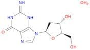 2'-Deoxyguanosine monohydrate