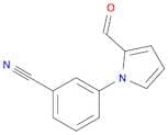 3-(2-Formyl-1H-pyrrol-1-yl)benzonitrile
