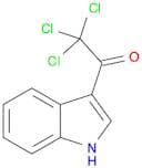 2,2,2-Trichloro-1-(1H-indol-3-yl)ethanone