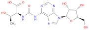 N6-[((1S,2R)-1-Carboxy-2-hydroxybutylamino)carbonyl]adenosine sodium salt