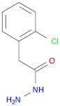 (2-Chloro-phenyl)-acetic acid hydrazide