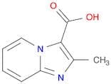 2-Methylimidazo[1,2-a]pyridine-3-carboxylic acid