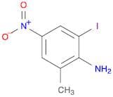 2-Amino-3-iodo-5-nitrotoluene