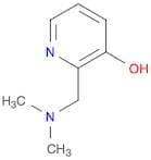 2-(Dimethylaminomethyl)-3-hydroxypyridine