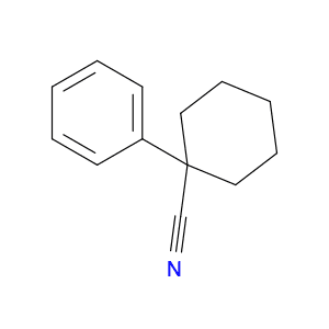 1-Phenyl-1-Cyclohexanecarbonitrile