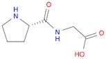 H-Pro-gly-oh