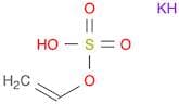 POLYVINYLSULFURIC ACID POTASSIUM SALT