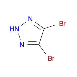 4,5-Dibromo-2H-1,2,3-triazole