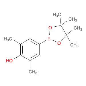 3,5-Dimethyl-4-hydroxyphenylboronic acid, pinacol ester