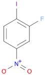 3-Fluoro-4-iodonitrobenzene