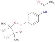 4'-(4,4,5,5-Tetramethyl-1,3,2-dioxaborolan-2-yl)acetanilide