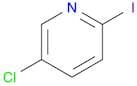 5-Chloro-2-iodopyridine