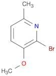 2-Bromo-3-methoxy-6-methylpyridine