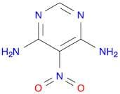 4,6-Diamino-5-nitropyrimidine