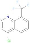 4-Chloro-8-(trifluoromethyl)quinoline