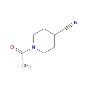 1-Acetylpiperidine-4-carbonitrile