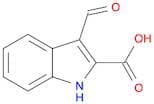 3-Formyl-1H-indole-2-carboxylic acid