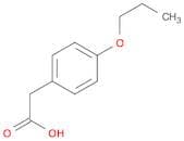 (4-Propoxy-phenyl)-acetic acid