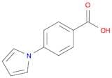 4-(1H-Pyrrol-1-yl)benzoic acid