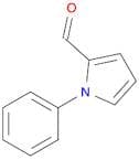 1-Phenyl-1H-pyrrole-2-carbaldehyde
