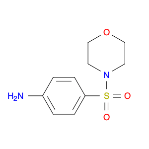 4-(MORPHOLINE-4-SULFONYL)-PHENYLAMINE