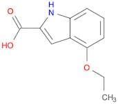 4-Ethoxy-1h-indole-2-carboxylic acid