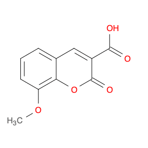 8-Methoxy-2-oxo-2H-chromene-3-carboxylic acid