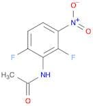 N1-(2,6-DIFLUORO-3-NITROPHENYL)ACETAMIDE