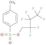 2,2,3,3,4,4,4-Heptafluorobutyl p-toluenesulfonate