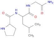H-PRO-LEU-GLY-NH2