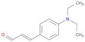 trans-4-(Diethylamino)cinnamaldehyde