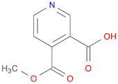 4-(Methoxycarbonyl)nicotinic acid