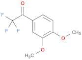 1-(3,4-Dimethoxyphenyl)-2,2,2-trifluoroethan-1-one