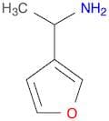 1-Furan-3-yl-ethylamine