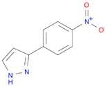 3-(4-Nitrophenyl)-1H-pyrazole