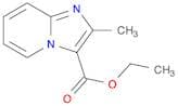 2-METHYL-IMIDAZO[1,2-A]PYRIDINE-3-CARBOXYLIC ACID ETHYL ESTER