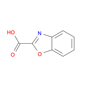 Benzo[d]oxazole-2-carboxylic acid