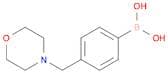 4-(Morpholinomethyl)phenylboronic acid