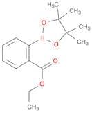 2-Ethoxycarbonylphenylboronic acid, pinacol ester