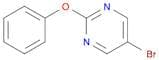 5-Bromo-2-phenoxypyrimidine