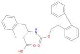 FMOC-(S)-3-AMINO-4-(2-FLUORO-PHENYL)-BUTYRIC ACID